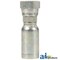 A & I Products (HC-F-BSPX) Female BSP Parallel Pipe - Swivel - Straight 3" x5" x1" A-F-BSPX-04-04 - alternate 5